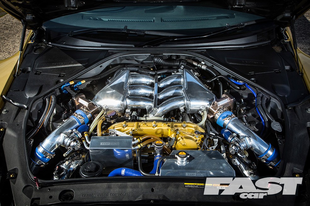 Moded Gt R Engine Nissan GT-R R35 Tuning Guide | Fast Car