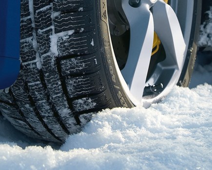 fast car winter tyre guide