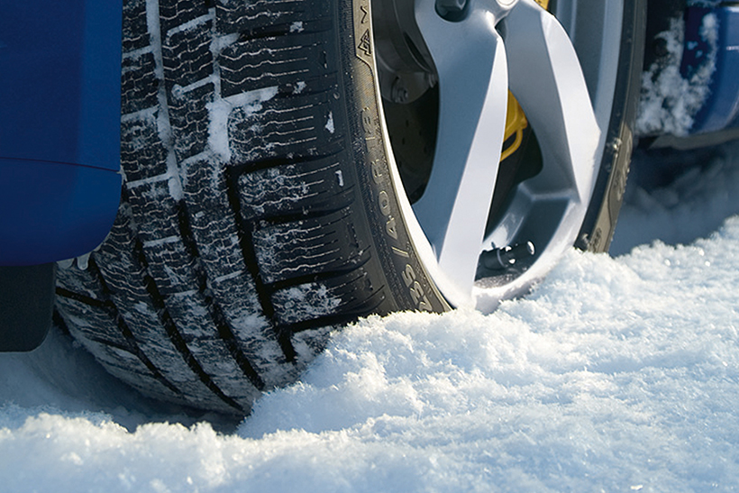 fast car winter tyre guide
