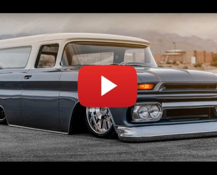 sic chops sema chevy blazer