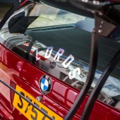 Modified BMW E36 M3 Touring
