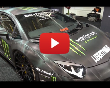 Essen Motor Show Highlights 2016