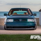 supercharged vr6 modified VW Golf MK3