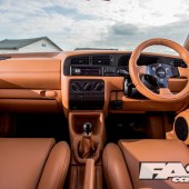 supercharged vr6 modified VW Golf MK3