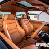 supercharged vr6 modified VW Golf MK3