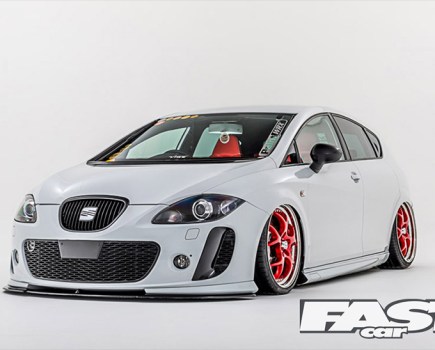 richard lines seat leon modifie