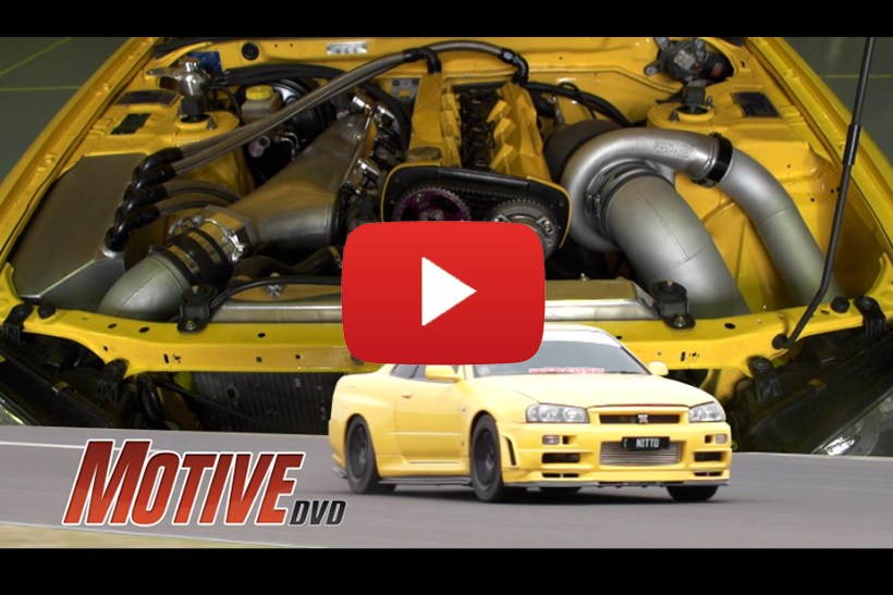 Gt R R34 Nitrous 1100bhp Mercury Motorsport Nitto Nissan R34 GT-R | Fast Car