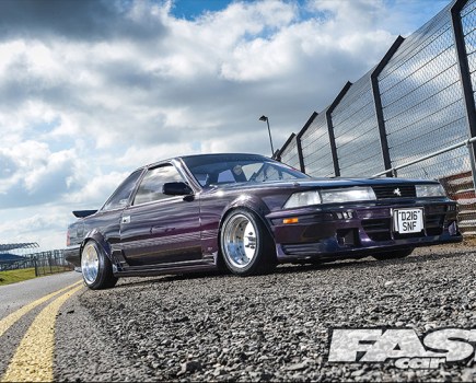 Modified Toyota Soarer GT