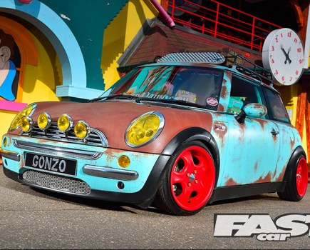 Rat Style Mini R50