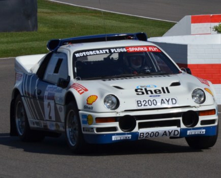 best Ford RS200 facts