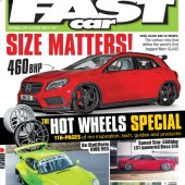 Fast Car magazine issue 379