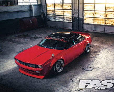 Risky Devil Nissan S14 240sx