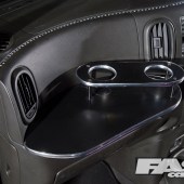 modified Nissan Cube