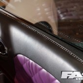 modified Nissan Cube