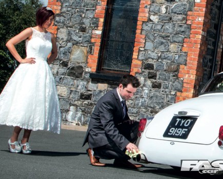 signs you love your car too much