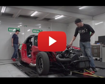 The world's fastest Honda S2000