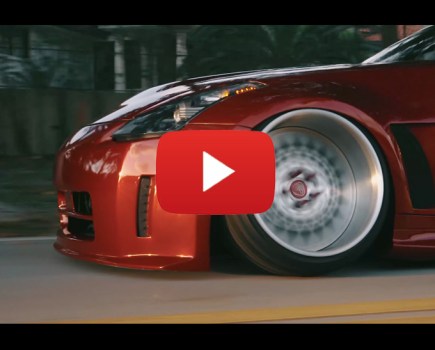 Cambergang Static Nissan 350Z