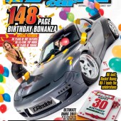 Fast Car magazine issue 381 30th birthday