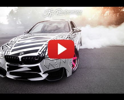 JP Performance BMW M4