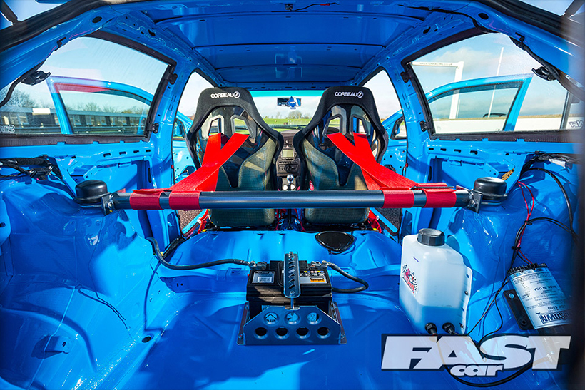 Make your car lighter and faster Fast Car