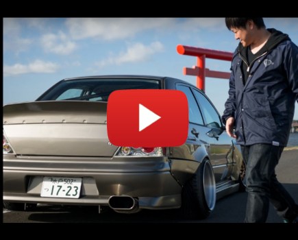 Widebody Shakotan Mitsubishi Lancer