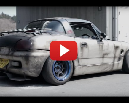 Drift Suzuki Cappuccino