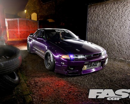 Fast Car Magazine Paddock at Japfest