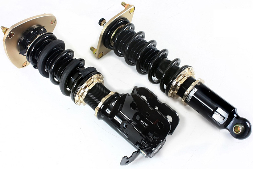 Suspension Guide How To Improve Your Car's Handling Fast Car