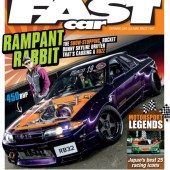 fast car magazine issue 382