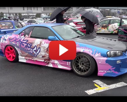 Itasha Heaven