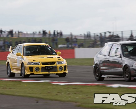 Japfest Silverstone track time