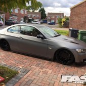 Maintained BMW 335i