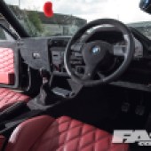 Twin Turbo Tuned BMW E30