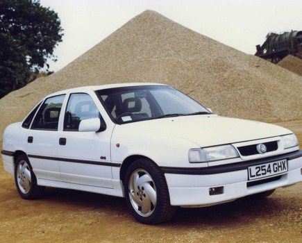 vauxhall cavalier turbo