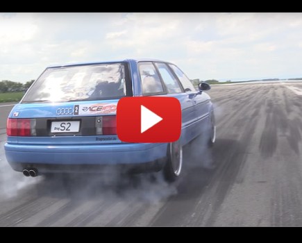 800bhp Audi S2 Avant