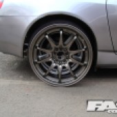 Honda S2000 attached wheels