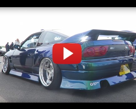 Jamie FYD Japfest Silverstone 2017 Vlog