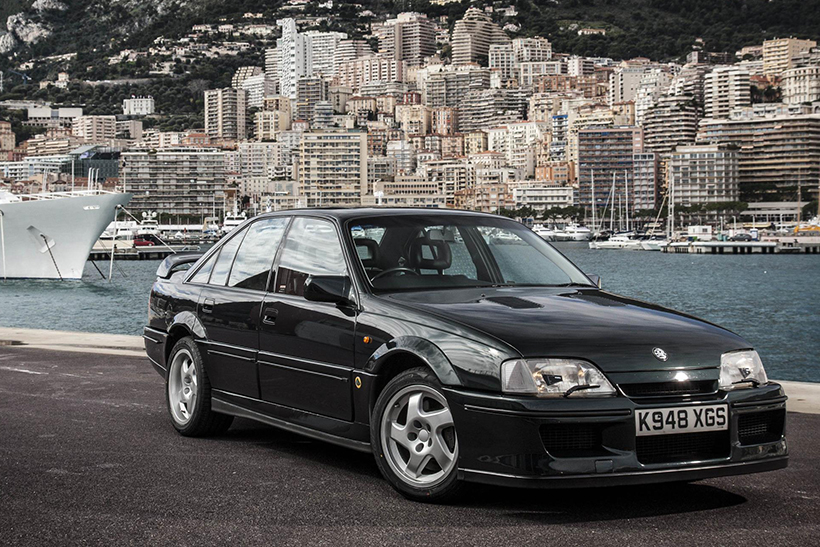 LOTUS CARLTON NAMED THE MOST ICONIC PERFORMANCE VAUXHALL EVER - Fast Car