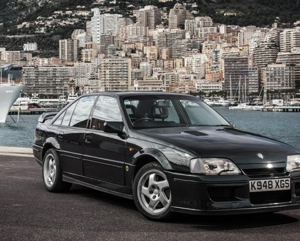 LOTUS CARLTON