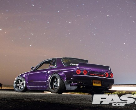 sam moody Nissan R32 Skyline