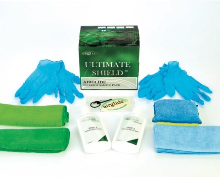 AIRGLIDE ULTIMATE SHIELD