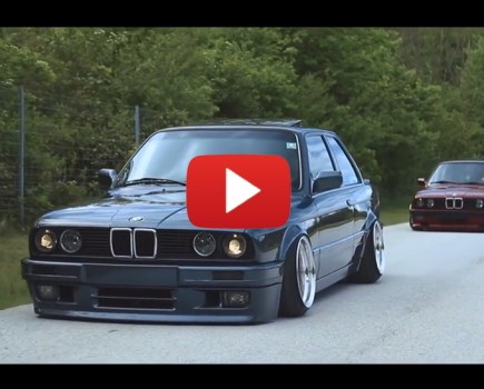 BMW E30 Worthersee
