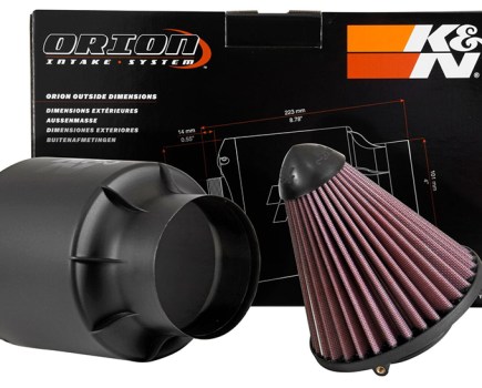 K&N ORION INTAKE