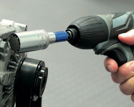 Laser Survivor Socket