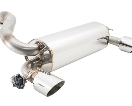 Mountune Ford Focus RS Exhaust