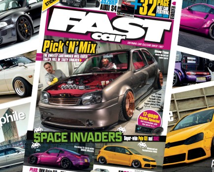 fast car magazine issue 384