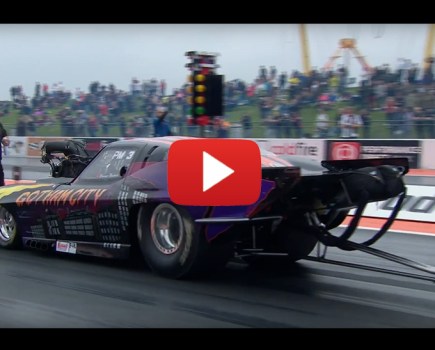 2017 FIA Main Event at Santa Pod Raceway