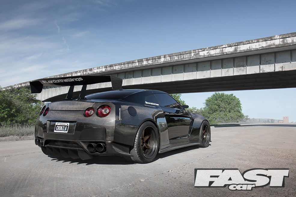 Adapts R35 Gt R Nissan GT-R R35 Tuning Guide | Fast Car