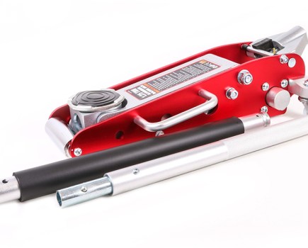 Forge Motorsport Low Entry Trolley Jack