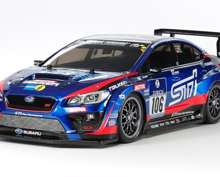 TAMIYA SCOOBY STI KIT